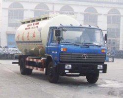 十通牌STQ5164GFL3粉粒物料运输车