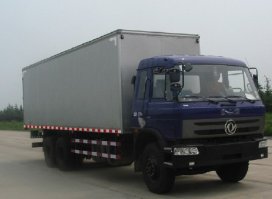 厢式运输车