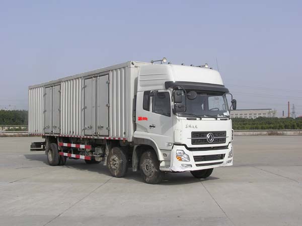 东风牌EQ5203XXYT厢式运输车