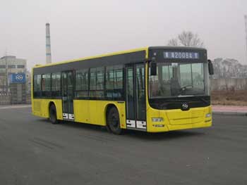 黄海12米24-46座城市客车(DD6129S53)