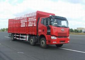 解放牌CA5200CLXYP63K1L6T3A2HE平头柴油仓栅式运输汽车