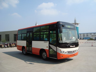 舒驰7.3米13-26座城市客车(YTK6720G)