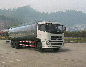 东风牌DFZ5250GFLA8S粉粒物料运输车
