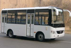 少林6米10-19座城市客车(SLG6600C3GE)