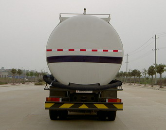 东风牌DFZ5311GFLA3AS粉粒物料运输车公告图片