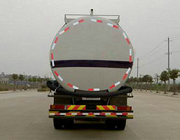 东风牌DFZ5311GFLA3AS粉粒物料运输车公告图片