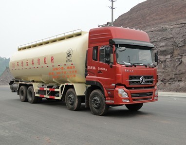 熊猫牌LZJ5315GFL粉粒物料运输车图片
