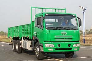 解放 261马力 6×4平头柴油载货汽车(CA1253P7K1L7T1E)