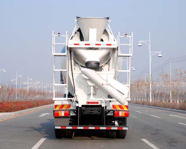 龙帝牌CSL5252GJBC混凝土搅拌运输车公告图片