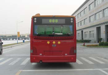 申龙SLK6115UF63城市客车公告图片