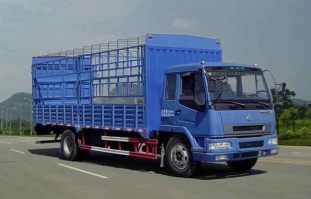 仓栅式运输车