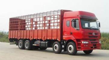 仓栅式运输车