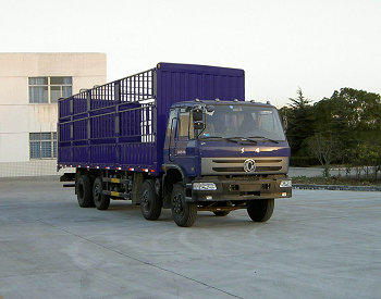 东风牌DFZ5240CCQWSZ3G仓栅式运输车