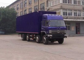 厢式运输车