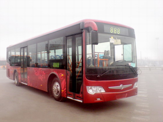 亚星11.5米81座城市客车(JS6116GHA)