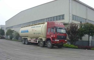 粉粒物料运输车