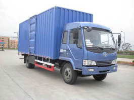 厢式运输车