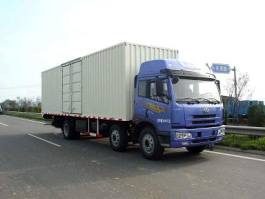 厢式运输车