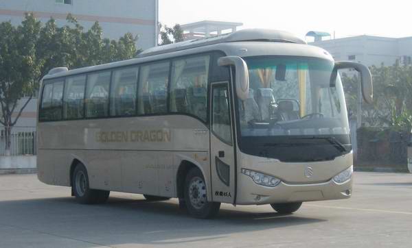 金旅9.9米24-43座客车(XML6997J13)