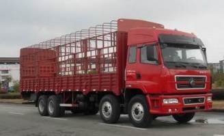 仓栅式运输车