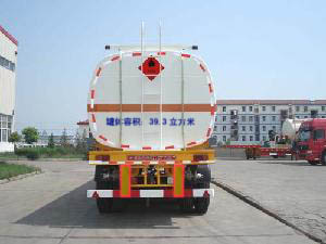 江淮扬天CXQ9401GHY化工液体运输半挂车公告图片
