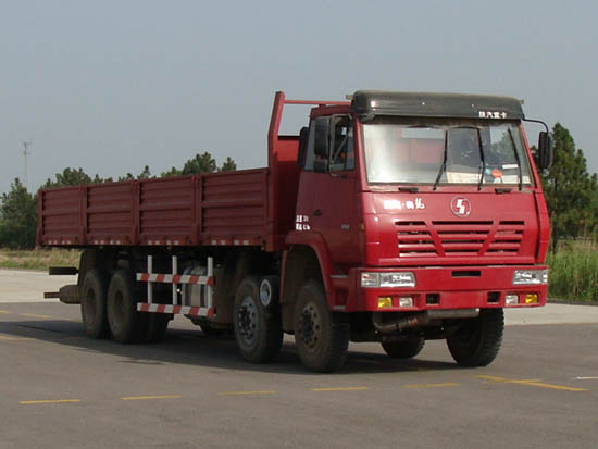 陕汽 375马力 载货汽车(SX1315TT456)