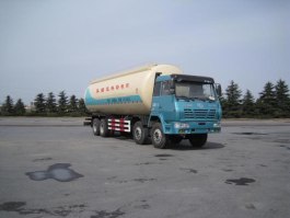 粉粒物料运输车