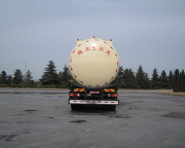 龙帝牌SLA5310GFLSX粉粒物料运输车公告图片