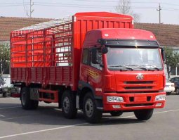 仓栅式运输车