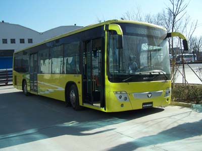 福田12米23-50座城市客车(BJ6121C6MJB)
