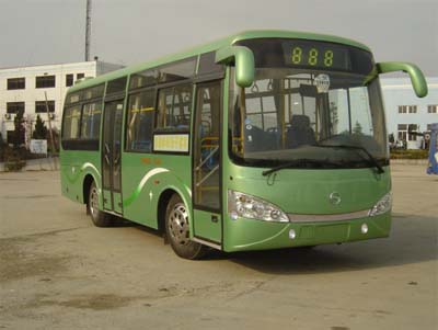 扬子7.3米19-28座城市客车(YZK6732NJYC1)