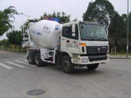 混凝土搅拌运输车