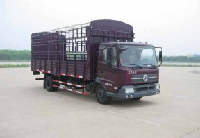 仓栅式运输车