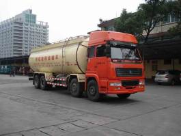 闽兴牌FM5313GFL粉粒物料运输车