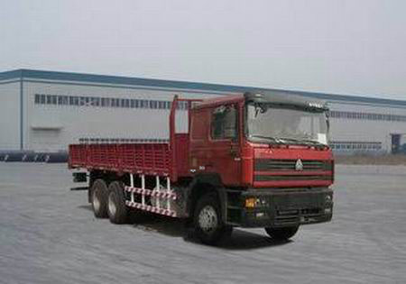 斯达-斯太尔 301马力 载货汽车(ZZ1253M5841C1)
