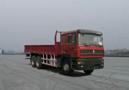 斯达-斯太尔 301马力 载货汽车(ZZ1253M5241C1)