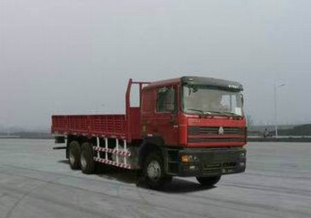 斯达-斯太尔 301马力 载货汽车(ZZ1253M4641C1)