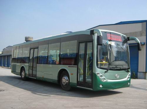 黄海11.4米24-44座城市客车(DD6110G02)