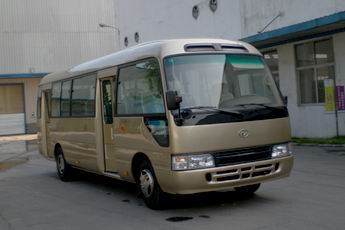 广汽7.5米20-23座城市客车(GZ6750S)