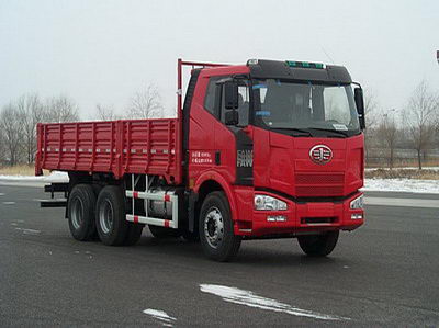 解放 284马力 平头柴油载货汽车(CA1250P63K2L1T1A1E)