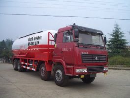 下灰车