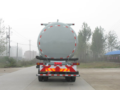 程力威牌CLW5311GFLZ3粉粒物料运输车公告图片