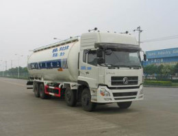 中集牌ZJV5310GFLRJ43粉粒物料运输车