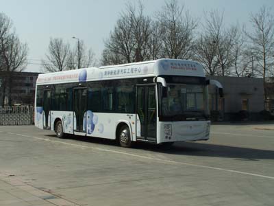 福田12米23-35座燃料电池混合动力城市客车(BJ6123C6N4D)