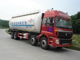 粉粒物料运输车