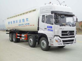 粉粒物料运输车
