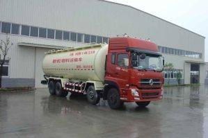 粉粒物料运输车