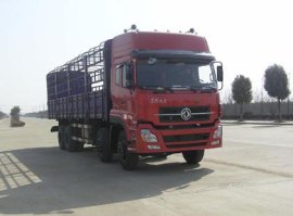 仓栅式运输车