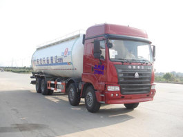 粉粒物料运输车