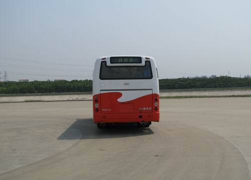 扬子江WG6820CHH城市客车公告图片